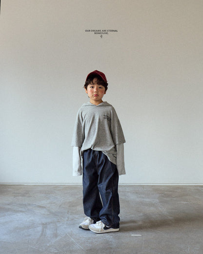 [PRE-ORDER] Every Daily Denim Pants