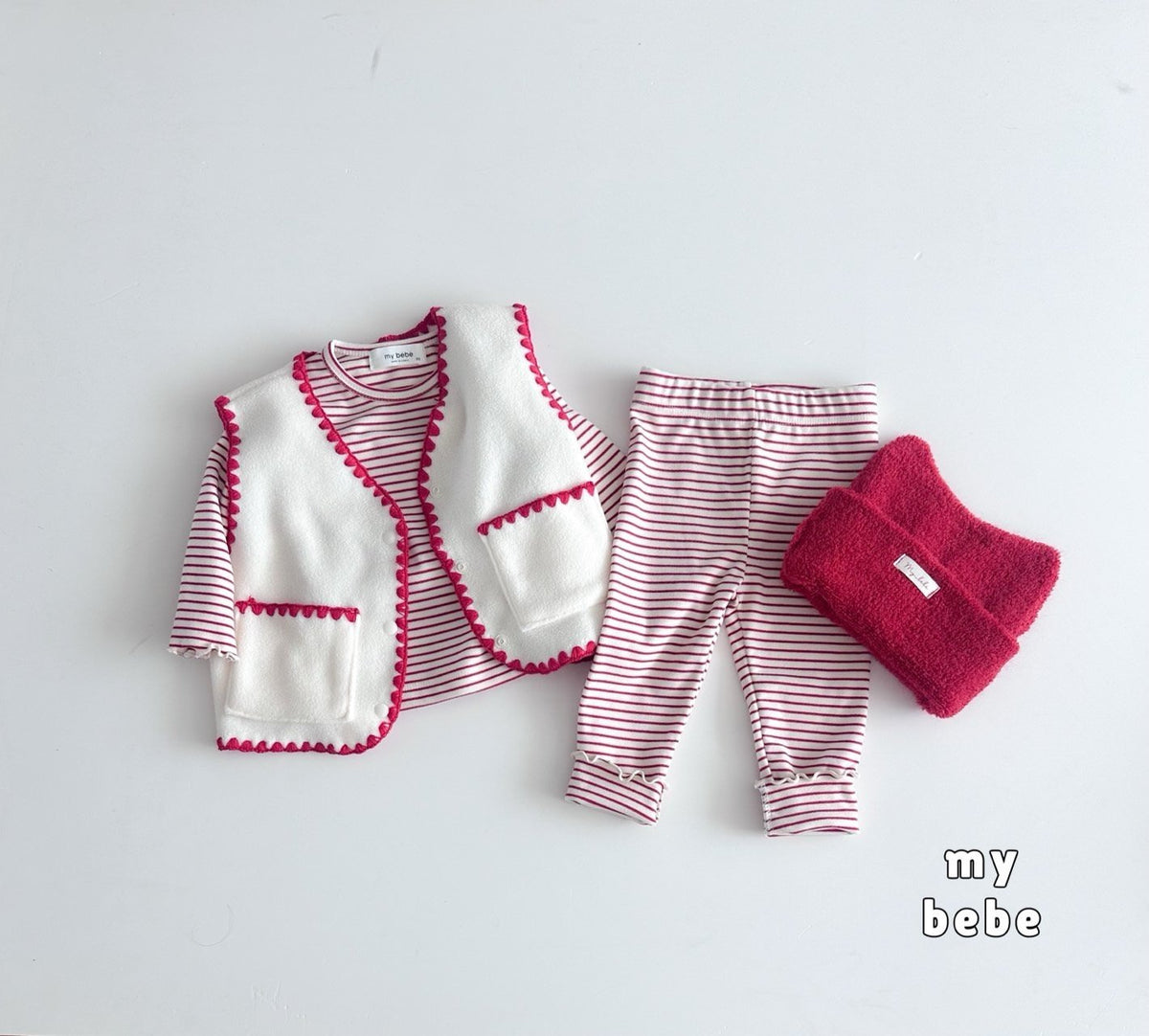 [PRE-ORDER] Chewy Home Wear Set
