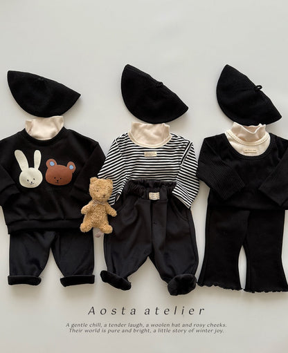 [PRE-ORDER] Bear Rabbit Sweatshirts