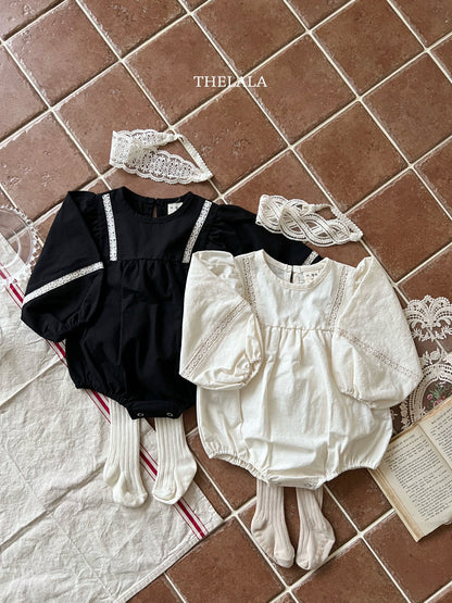 [PRE-ORDER] Lala Ribbed Tights