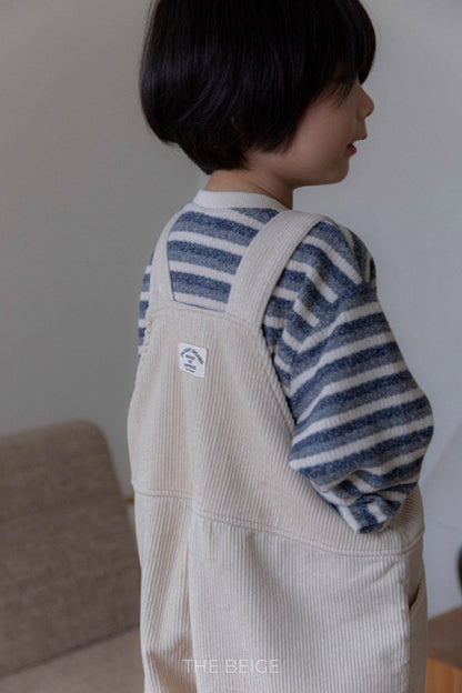 [PRE-ORDER] Belt Overalls