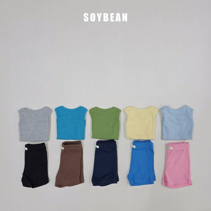 [PRE-ORDER] Two Tone Mini Top Bottom Set