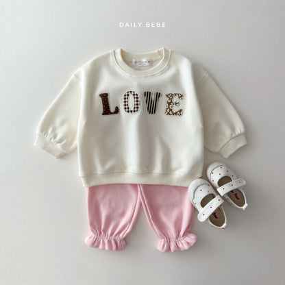 [PRE-ORDER] Frill Jogger