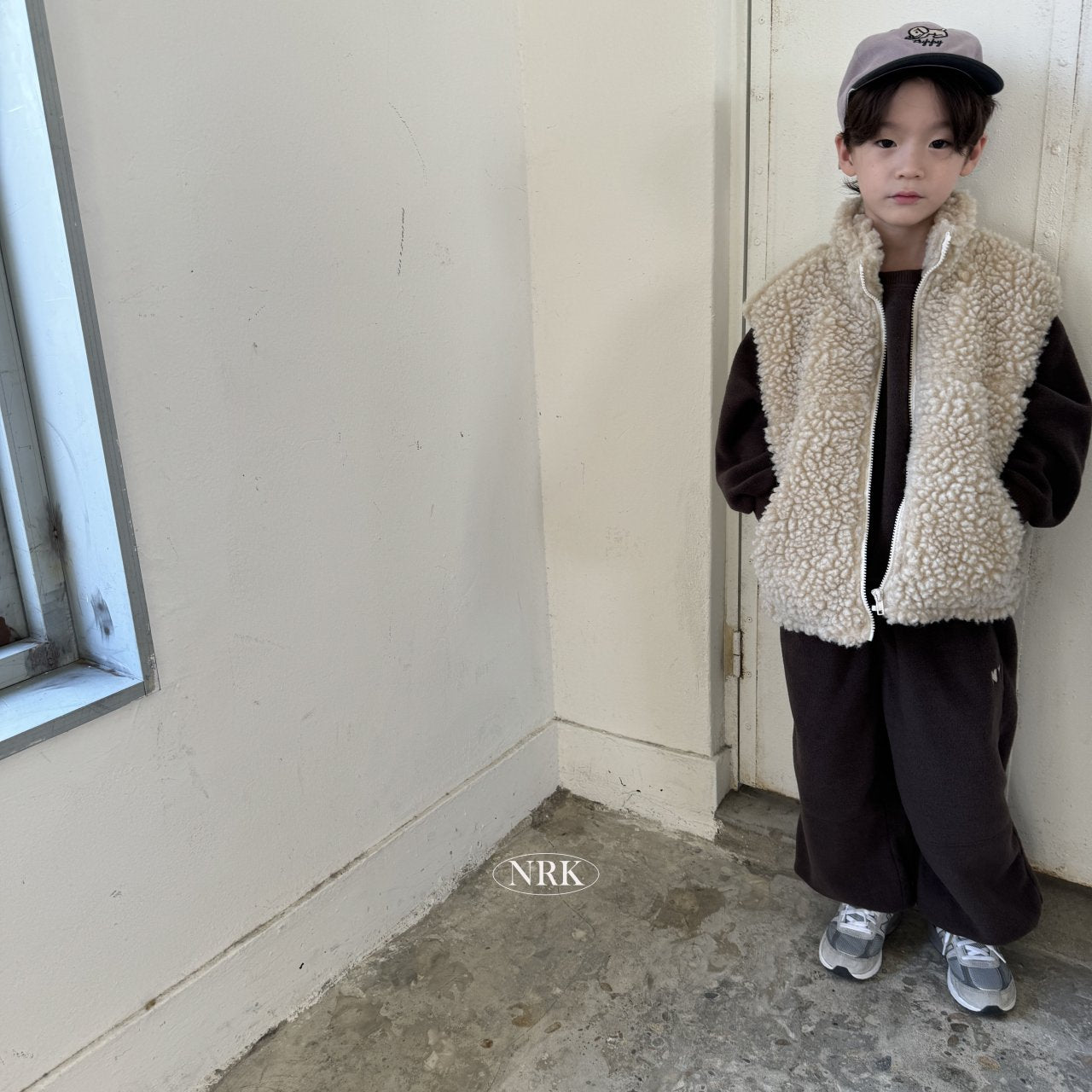 [PRE-ORDER] Big Sherpa Vest