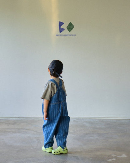 [PRE-ORDER] Cha Cha Overalls