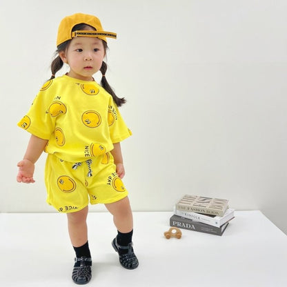 [PRE-ORDER] Nice Smile Top Bottom Set