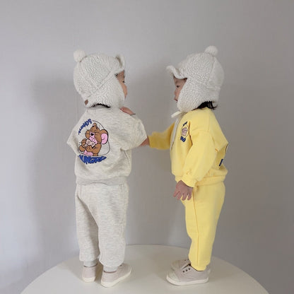 [PRE-ORDER] Cheese Top Bottom Set