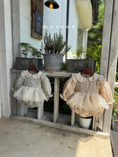 [PRE-ORDER] Angel Body Suit