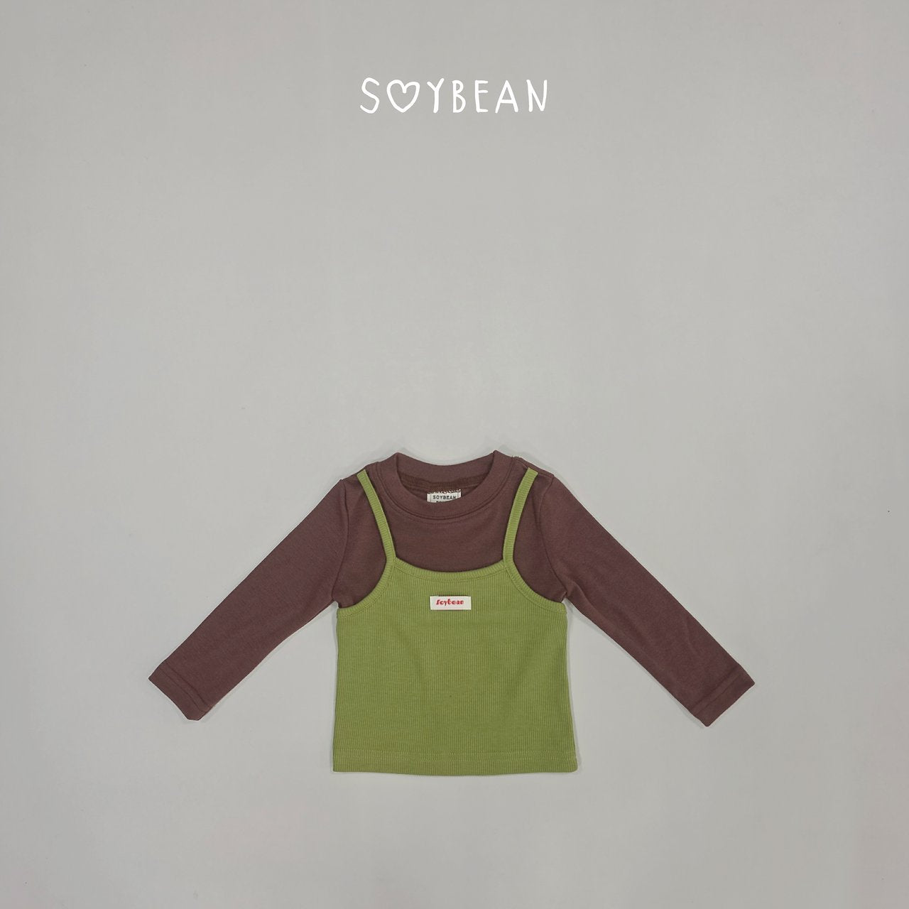 [PRE-ORDER] Two In One Layered T-Shirts