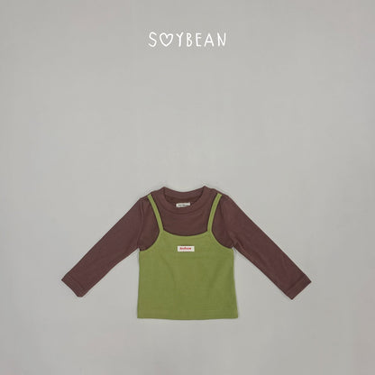 [PRE-ORDER] Two In One Layered T-Shirts