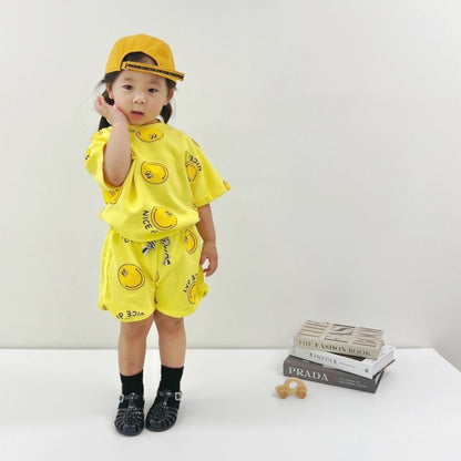[PRE-ORDER] Nice Smile Top Bottom Set
