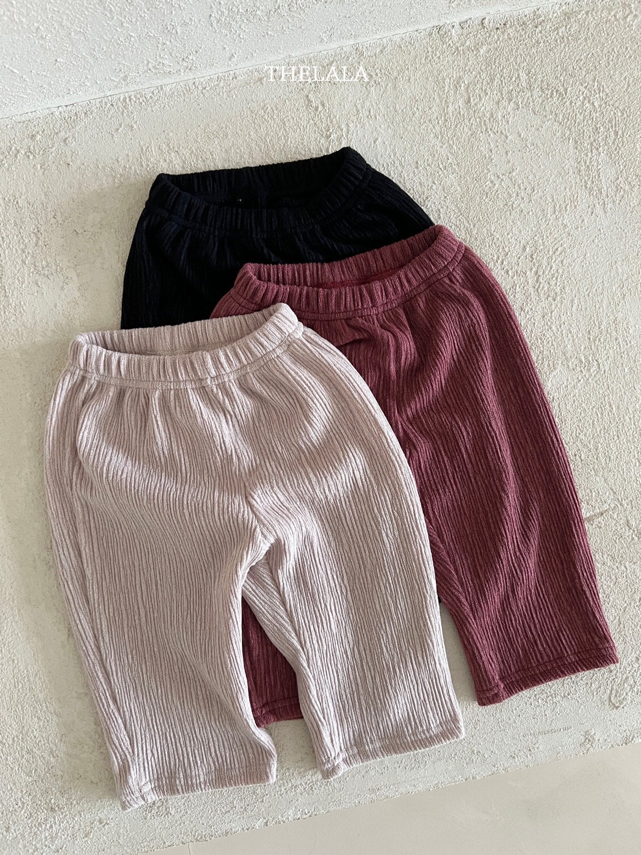 [PRE-ORDER] Straight Pants