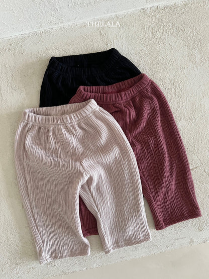 [PRE-ORDER] Straight Pants