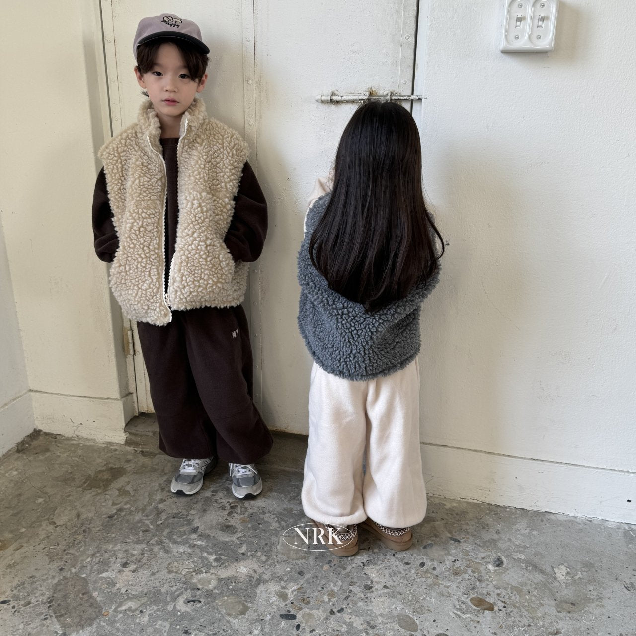 [PRE-ORDER] Big Sherpa Vest