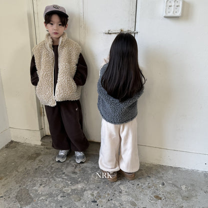 [PRE-ORDER] Big Sherpa Vest