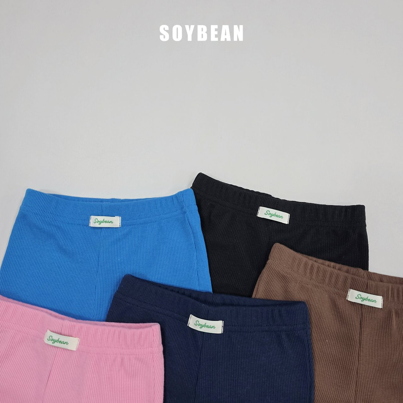 [PRE-ORDER] Two Tone Mini Top Bottom Set