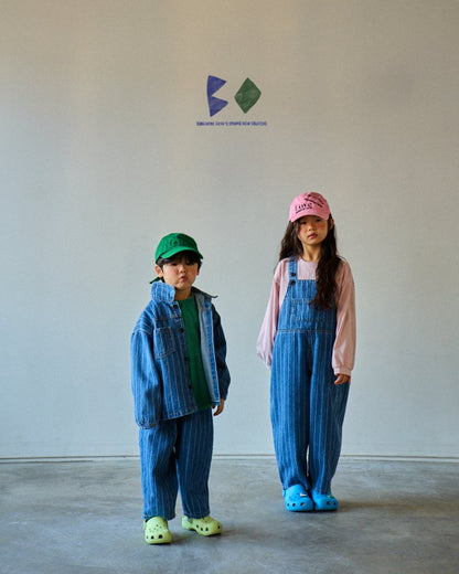 [PRE-ORDER] Cha Cha Overalls