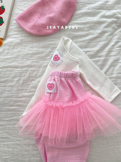 [PRE-ORDER] Sweet Top Bottom Set