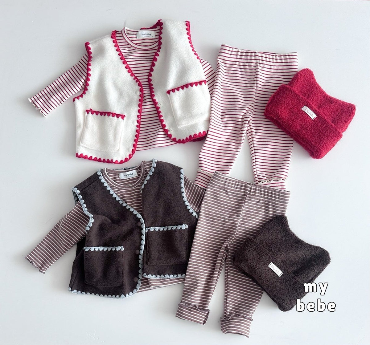 [PRE-ORDER] Chewy Home Wear Set