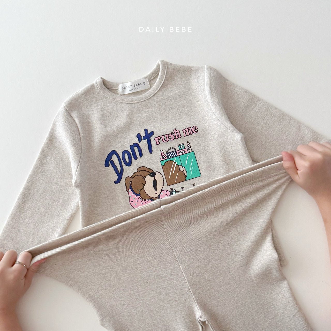 [PRE-ORDER] Sleepy Home Wear Set
