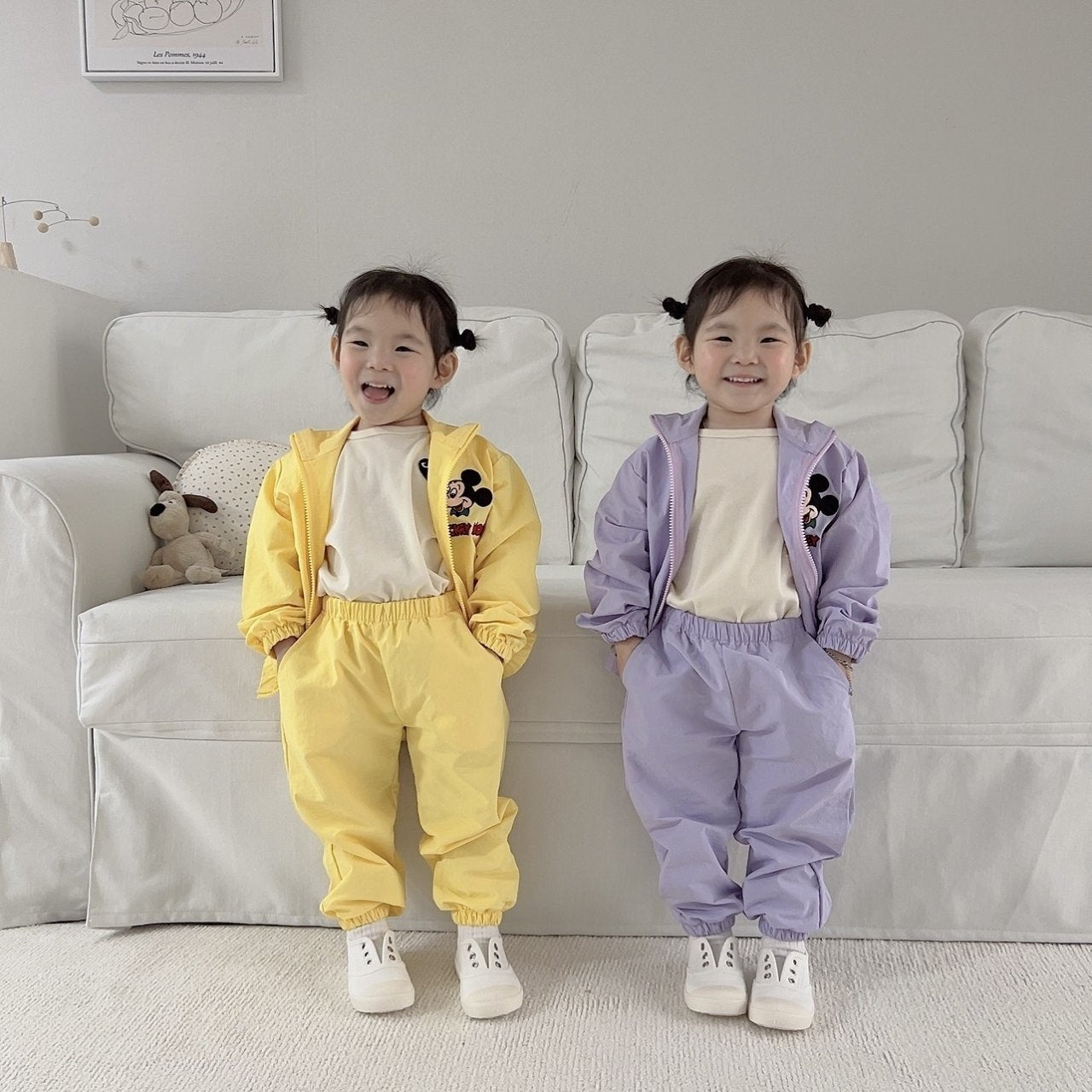 [PRE-ORDER] Retro 3 Pics Set