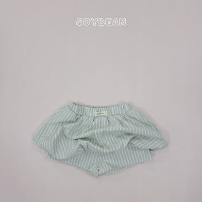[PRE-ORDER] Pumpkin Skorts