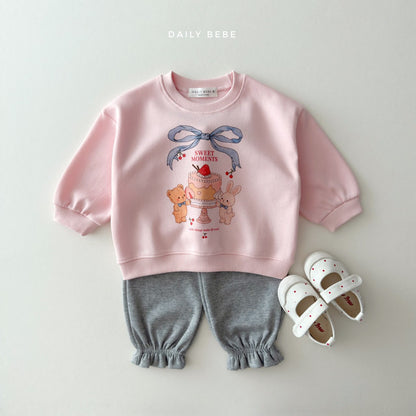 [PRE-ORDER] Frill Jogger
