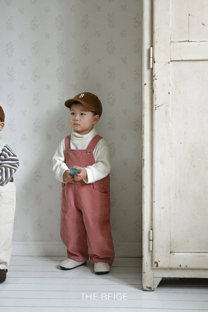 [PRE-ORDER] Belt Overalls