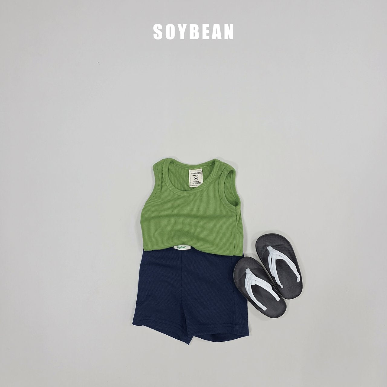 [PRE-ORDER] Two Tone Mini Top Bottom Set
