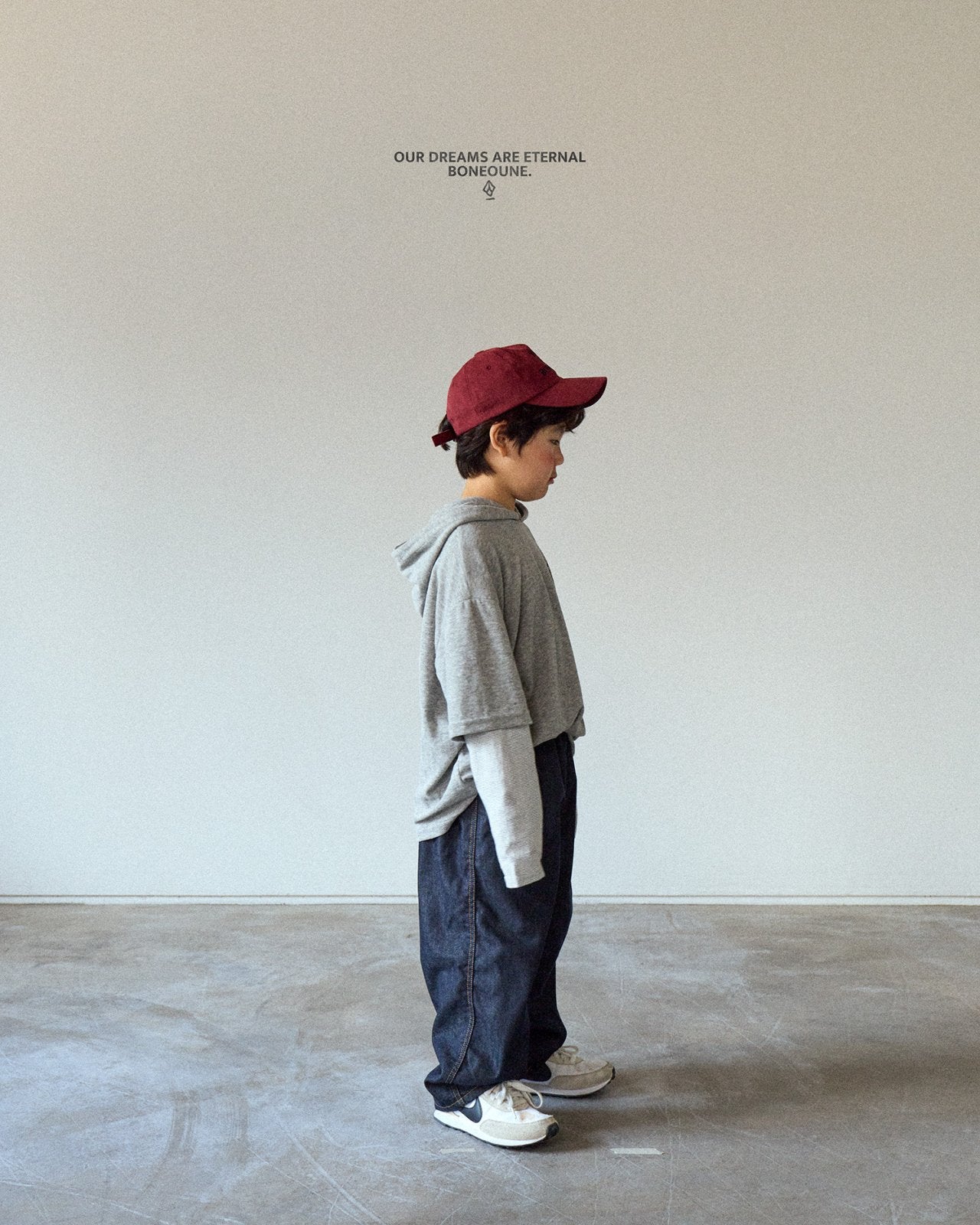 [PRE-ORDER] Layered Hoodie T-Shirts