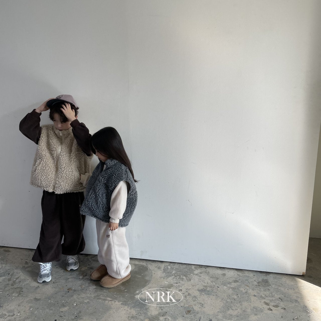 [PRE-ORDER] Big Sherpa Vest