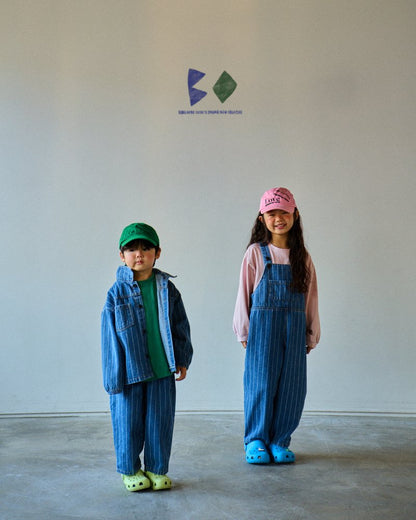 [PRE-ORDER] Cha Cha Overalls