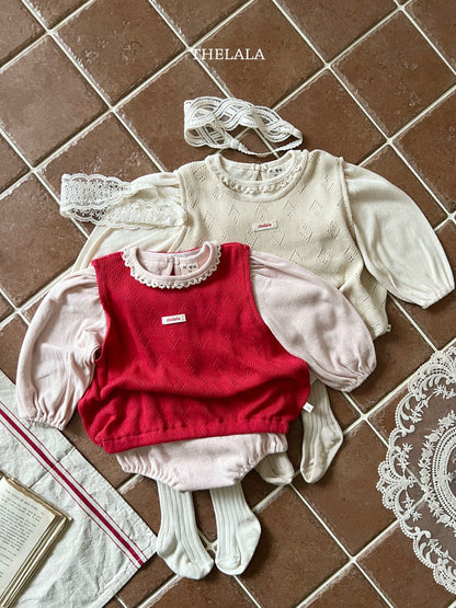 [PRE-ORDER] Lala Ribbed Tights