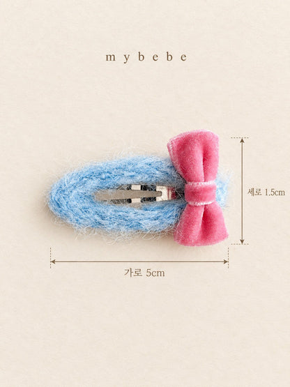 [PRE-ORDER] Colorful Hair Pin Set
