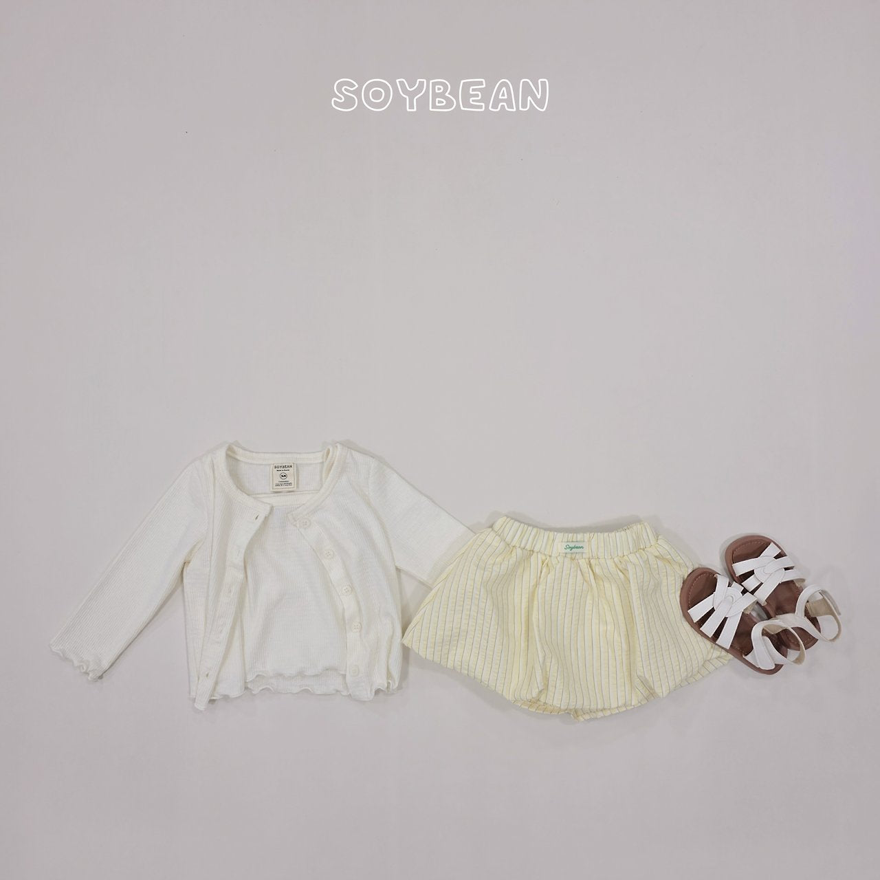 [PRE-ORDER] Pumpkin Skorts