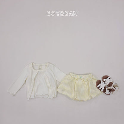 [PRE-ORDER] Pumpkin Skorts