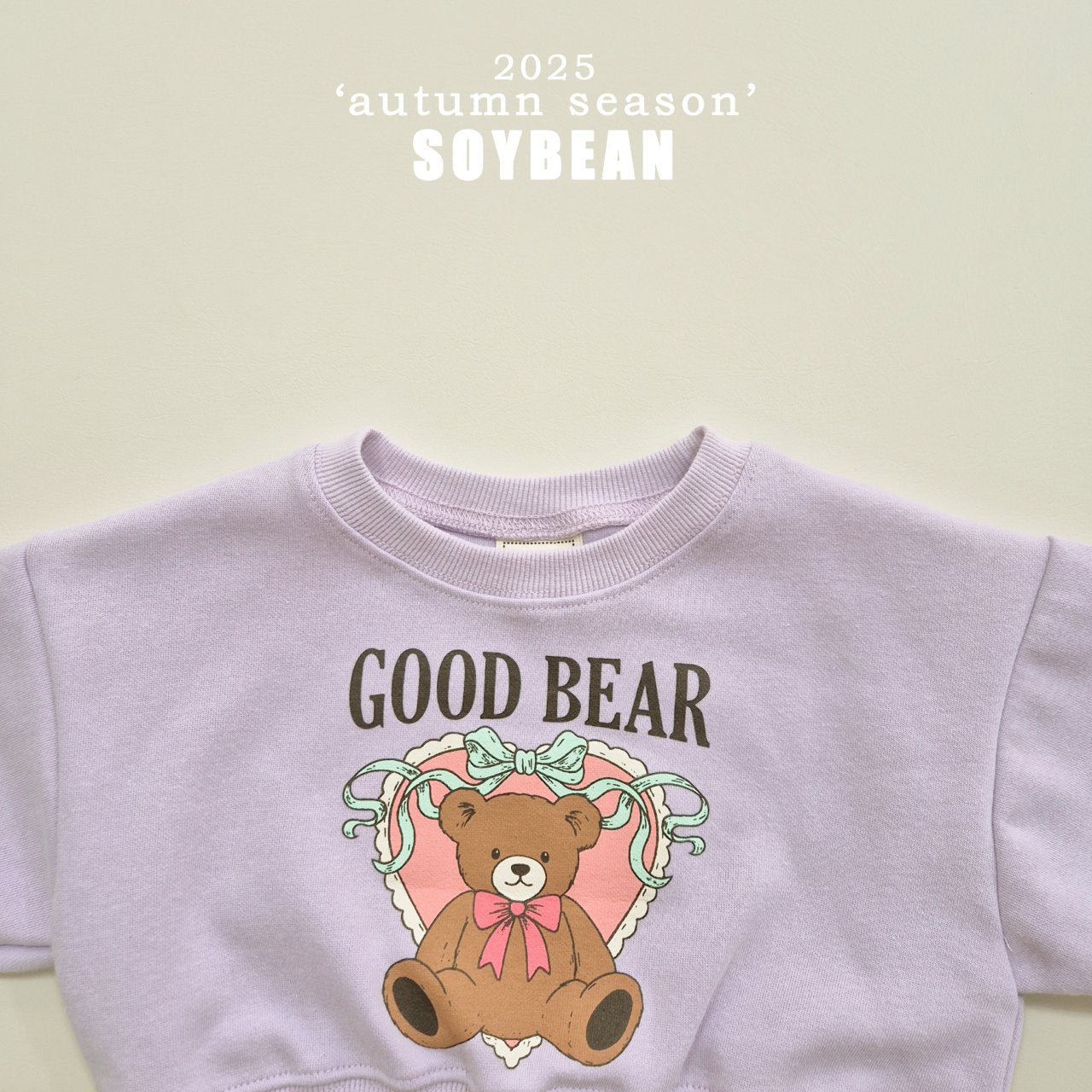 [PRE-ORDER] Bear Frill Top Bottom Set