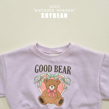 [PRE-ORDER] Bear Frill Top Bottom Set