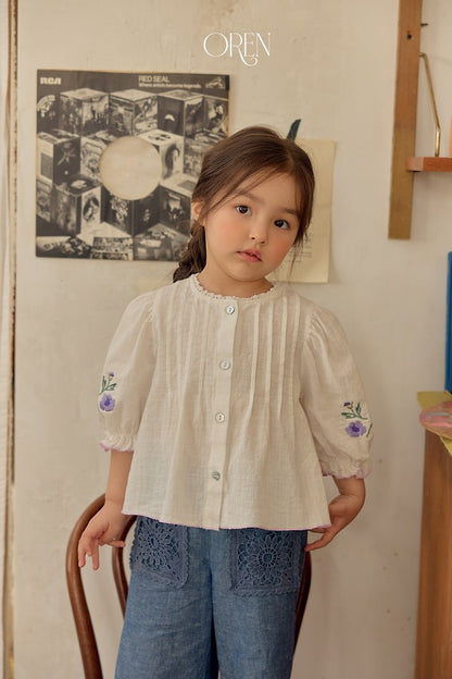 [PRE-ORDER] Melia Blouse