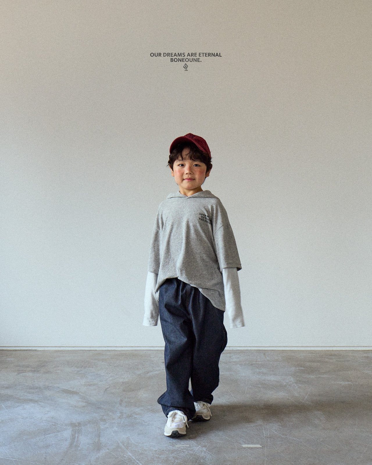 [PRE-ORDER] Layered Hoodie T-Shirts