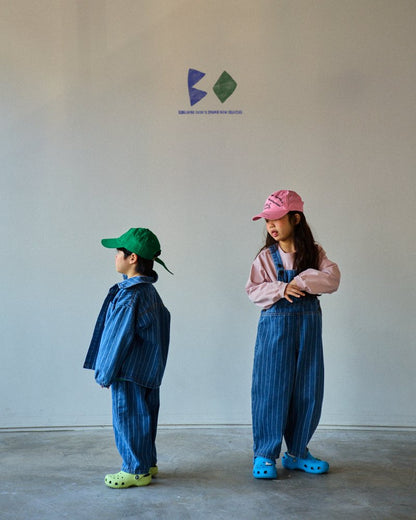 [PRE-ORDER] Cha Cha Overalls