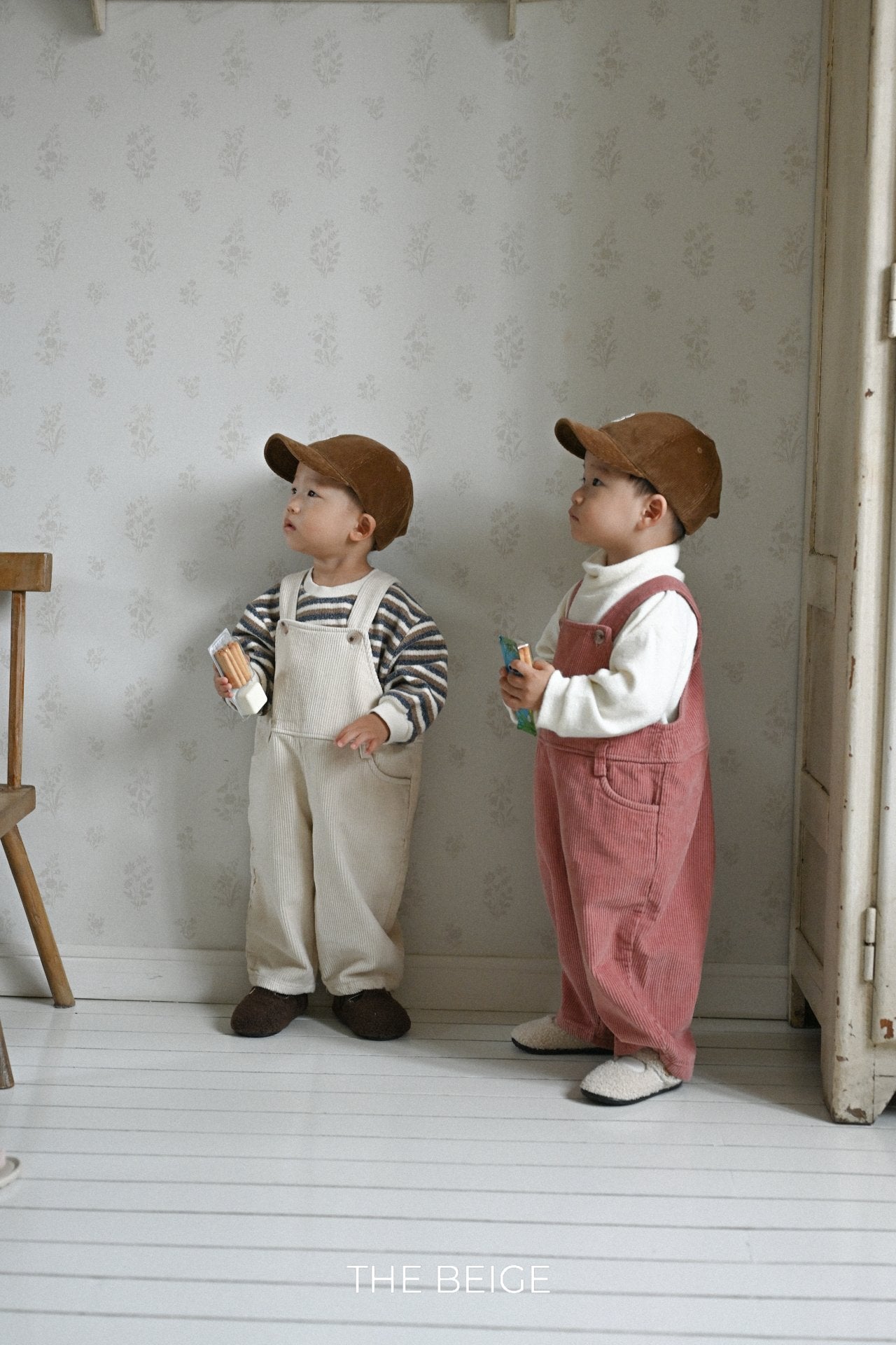 [PRE-ORDER] Belt Overalls