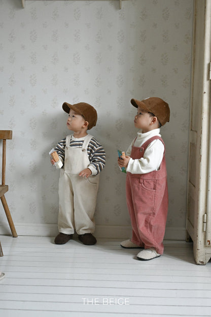 [PRE-ORDER] Belt Overalls