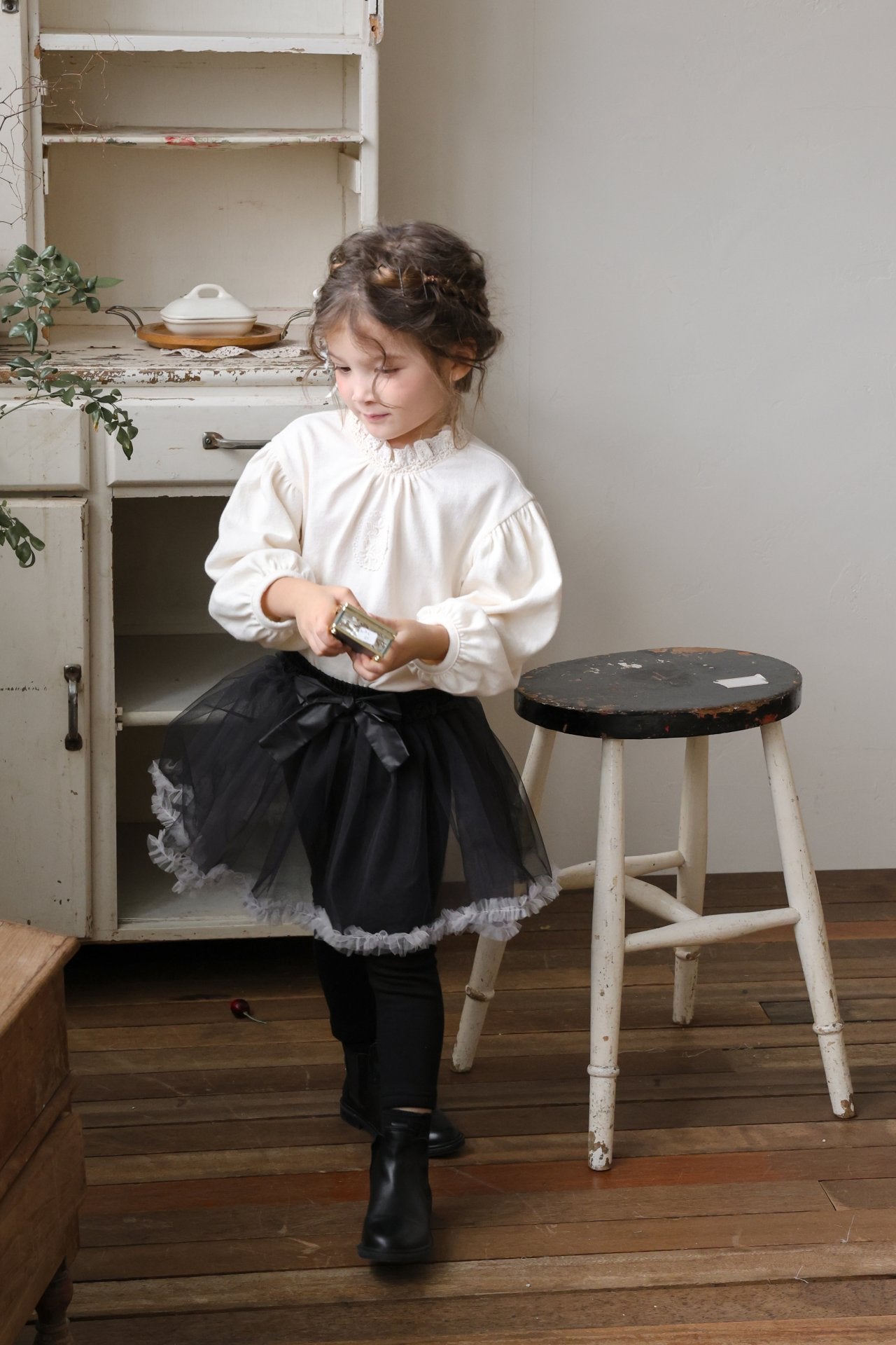 [PRE-ORDER] Rudia Skirt Leggings