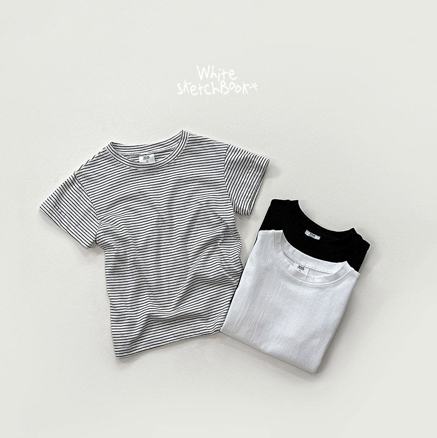 [PRE-ORDER] Layered Short Sleeve T-Shirts