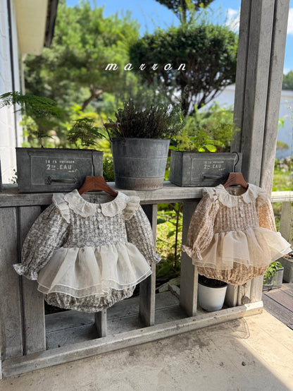 [PRE-ORDER] Angel Body Suit