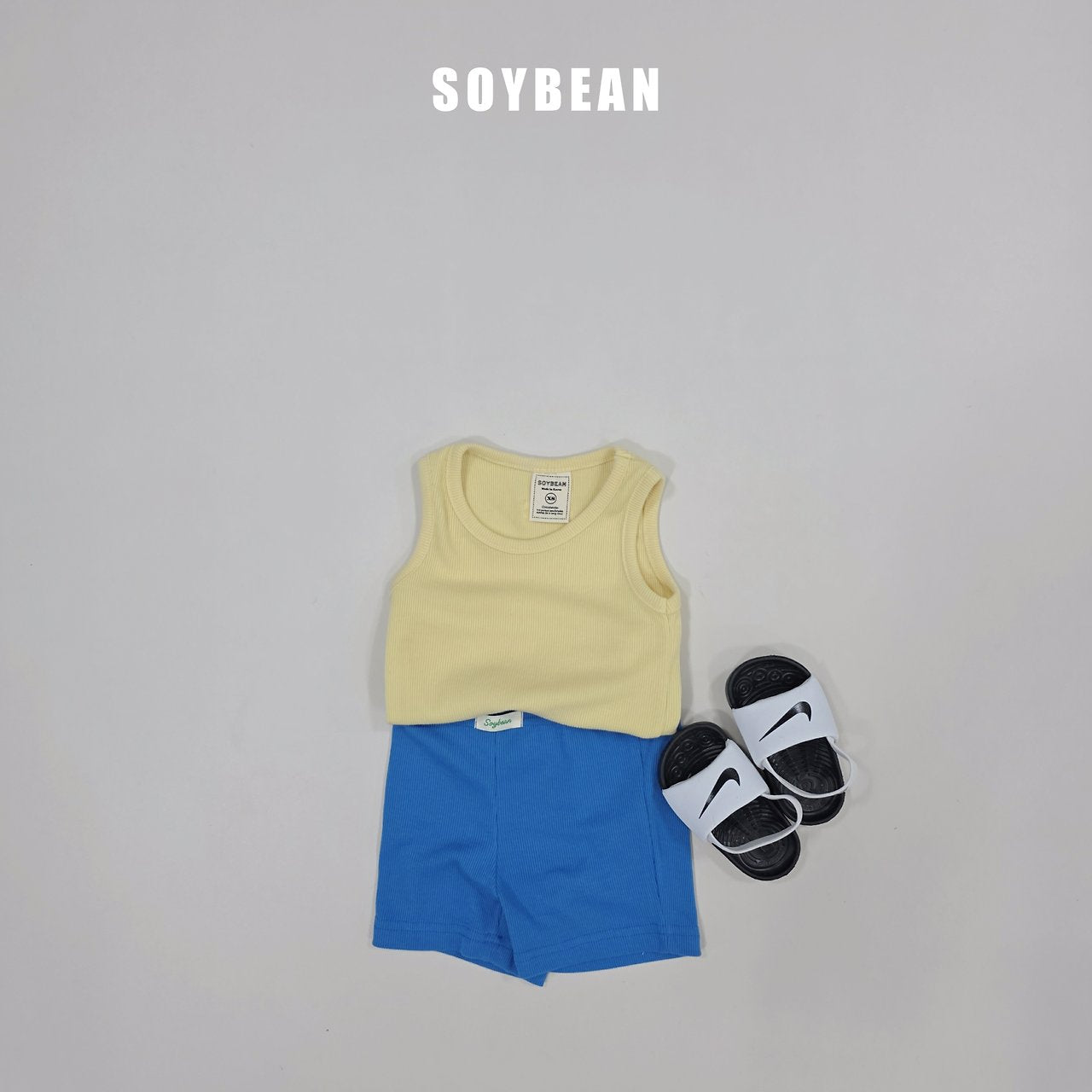[PRE-ORDER] Two Tone Mini Top Bottom Set