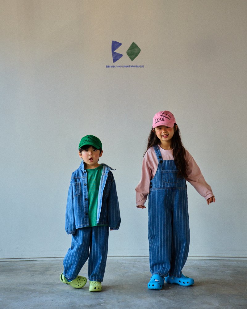 [PRE-ORDER] Cha Cha Overalls