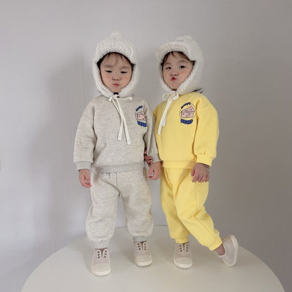 [PRE-ORDER] Cheese Top Bottom Set