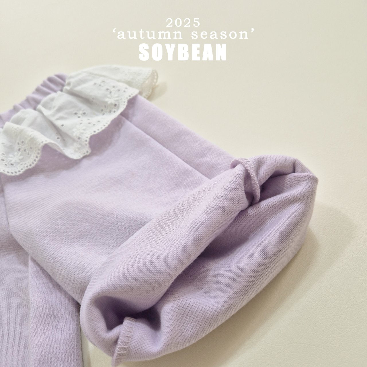[PRE-ORDER] Bear Frill Top Bottom Set